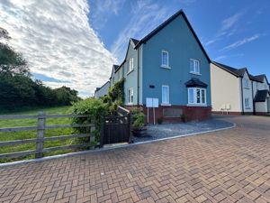 Aspect towards front door- click for photo gallery